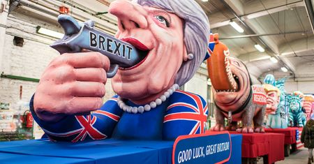 Firma AI od kampanii pro-Brexit rozchwytywana przez organizacje w UK