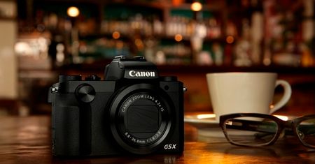 Nowości Canona: bezlusterkowiec EOS M10 oraz kompakty PowerShot G5 X i G9 X - poznaliśmy polskie ceny
