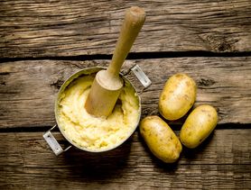 Skutki uboczne spożywania ziemniaków