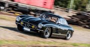 Mercedes-Benz 300SL Gullwing "Urban Outlaw" skradziony. Prawdopodobnie zostanie pocięty na części