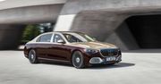 Dyskretny debiut niedyskretnej limuzyny. Nowy Mercedes-Maybach nareszcie z V12