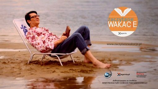 Z książką na wakacje?