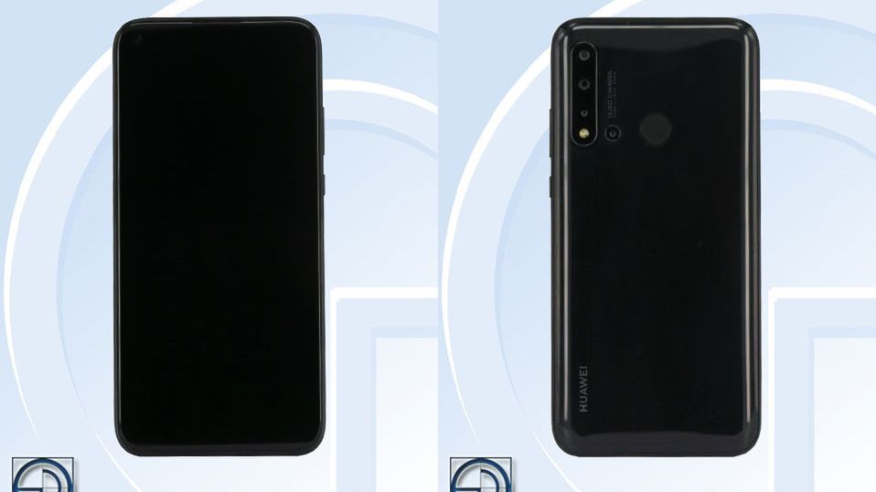 Huawei nova 5i na zdjęciach. Ma poczwórny aparat [#wSkrócie] 1