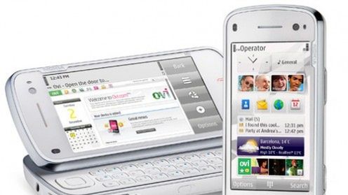 Nokia World 2008 rozpoczęty z modelem N97 1