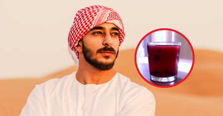 Arabski sposób na upał. Ma też ogromny wpływ na samopoczucie