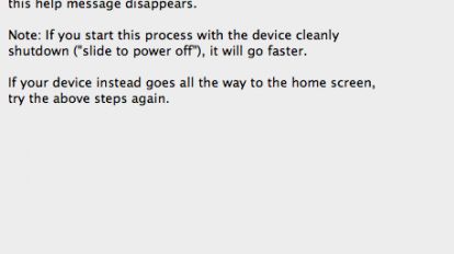 RedSn0w ze wsparciem dla OS 3.1.2 już jest 1