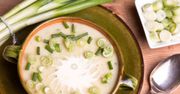 Przepis na zupę porową. Sprawdzi się na co dzień i od święta