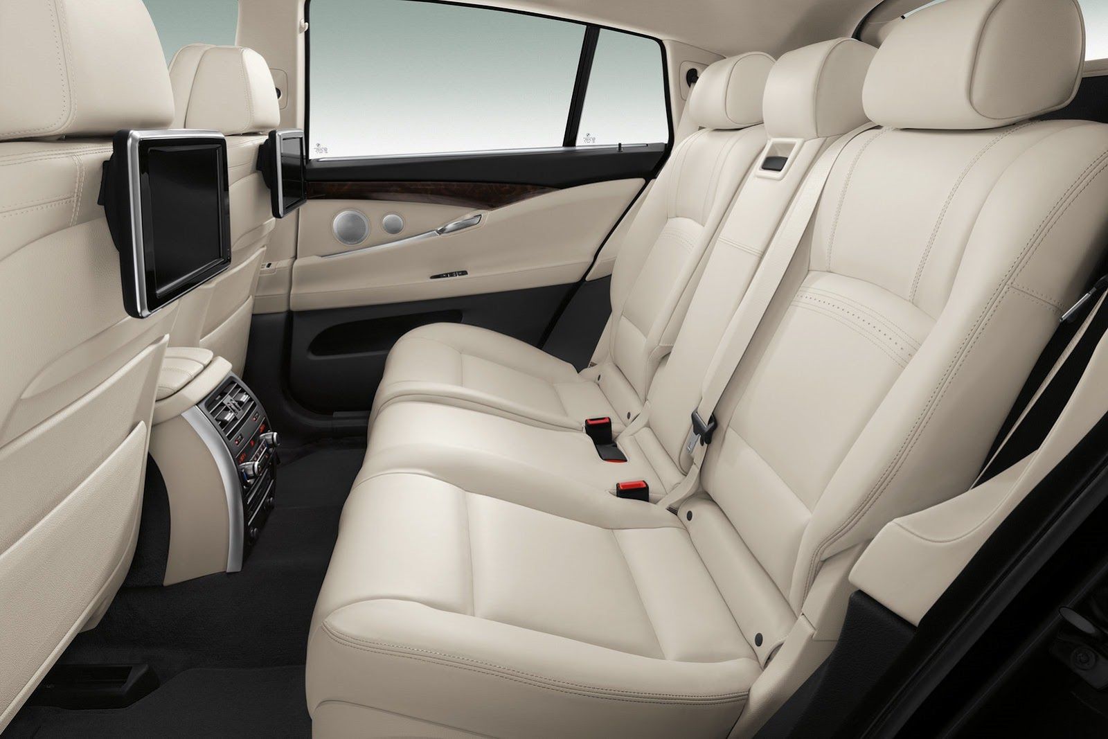 2014 BMW Serii 5 Sedan, Touring, Gran Turismo [galeria] 183