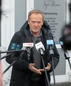 Afera z Pegasusem. Tusk przypomina Kaczyńskiemu jego własne słowa