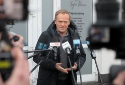 Afera z Pegasusem. Tusk przypomina Kaczyńskiemu jego własne słowa