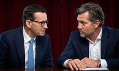 Kolejny prezydent u Morawieckiego. Potwierdzają się ustalenia WP