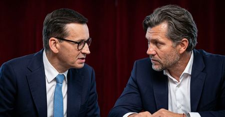 Kolejny prezydent u Morawieckiego. Potwierdzają się ustalenia WP