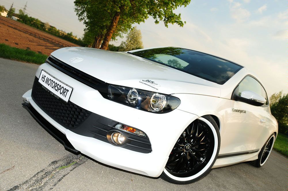 VW Scirocco Remis HS Motorsport