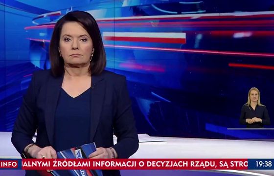 KRRiT: autopromocja TVP w „Wiadomościach” to ukryte przekazy handlowe