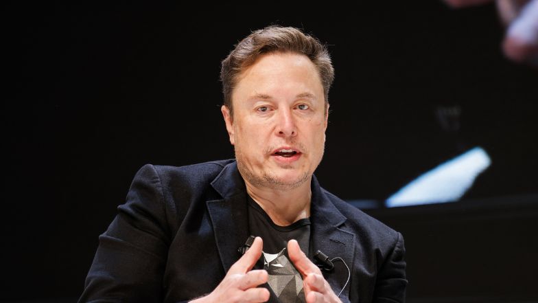 Elon Musk w najnowszym wywiadzie: "Mój syn nie żyje"