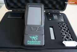 Chorzów. Nowa broń w rękach policji, bat na kierowców po narkotykach