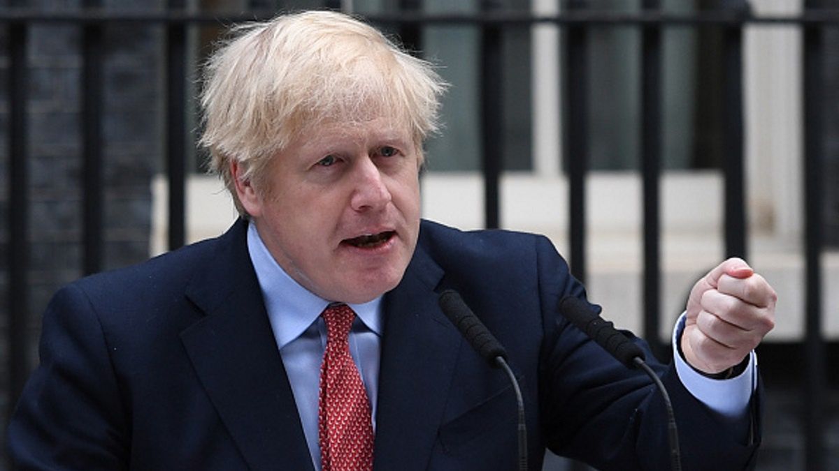 Boris Johnson opowiedział o swoim pobycie w szpitalu