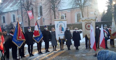 103. rocznica wybuchu Powstania Wielkopolskiego