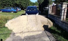 Zaskakująca zemsta w Rybniku. Kobieta zobaczyła to przed domem