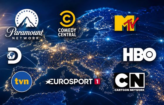 Przyszły i obecny właściciel TVN łącznie z 742 kanałami w Europie
