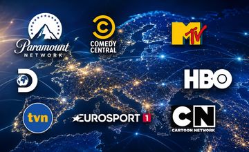 Przyszły i obecny właściciel TVN łącznie z 742 kanałami w Europie
