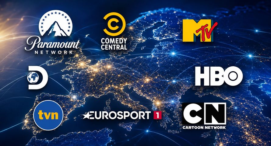 Przyszły i obecny właściciel TVN łącznie z 742 kanałami w Europie