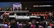 Pierwszy Hummer EV SUV trafił na aukcję charytatywną. Nie pobił wyniku pickupa