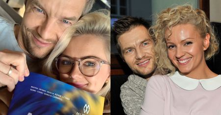 Adam Sztaba UNIEWAŻNIŁ małżeństwo kościelne z Dorotą Szelągowską. Już ślubował przed ołtarzem DRUGIEJ ŻONIE