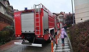 Tragedia na plebanii. Są komunikaty straży i kurii