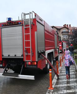 Tragedia na plebanii. Są komunikaty straży i kurii