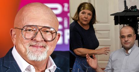 Internauci wywołali reżysera "Rancza" do tablicy. Wojciech Adamczyk punktuje krytykę: "Naprawdę sądzicie, że MORDOWAŁBYM UKOCHANE DZIECKO?"