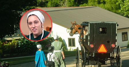 Była Amiszką. Mówi o randkach. "Idzie do łóżka i zostaje w nim do 4"