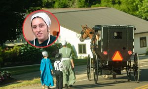 Spotkania tylko raz w tygodniu i wyłącznie w nocy. Opisała randki Amiszów