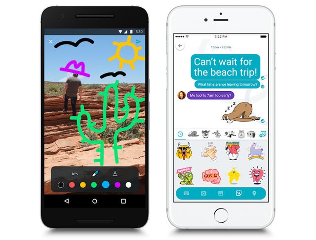 Google Allo? Dziękuję, zostaję przy Messengerze 2