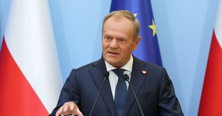 Niespodziewane słowa Tuska. "Przyłącza się do sukcesu"