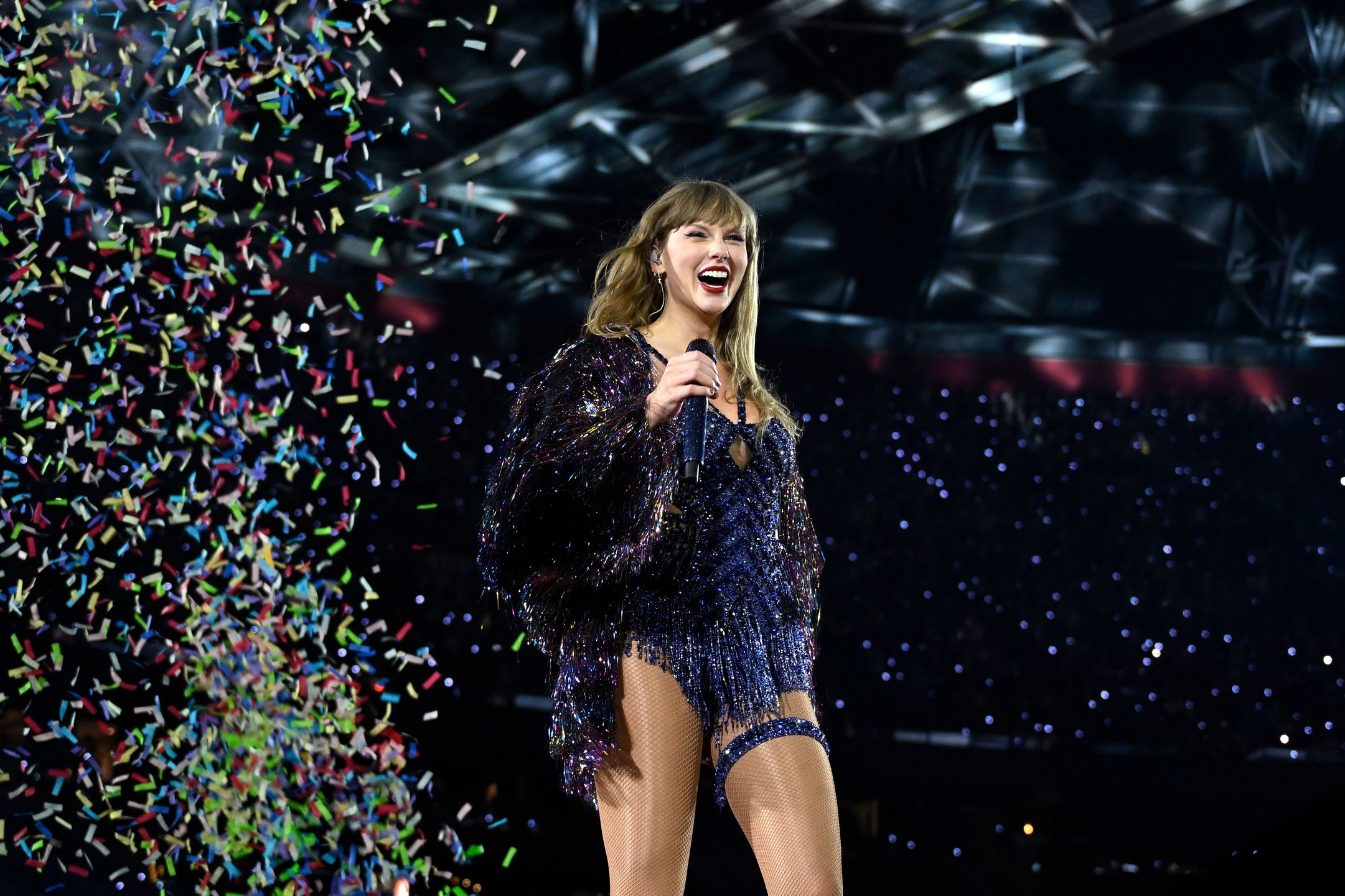 Wiemy, w jakim hotelu zatrzyma się Taylor Swift!