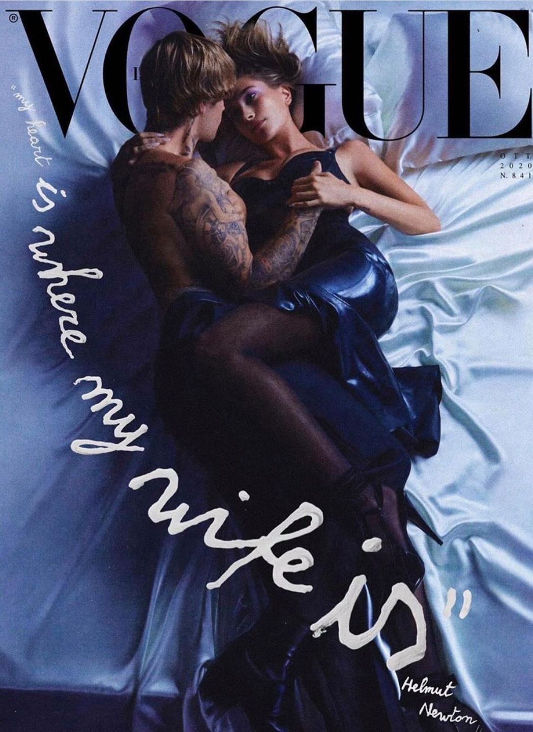 Justin i Hailey Bieber