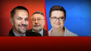 Poranek Wirtualnej Polski. Gościem Katarzyna Lubnauer