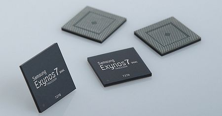 Exynos 7270 oficjalnie. Nowy układ Samsunga, którego nie znajdziesz w smartfonach