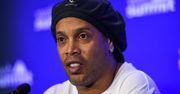 Areszt domowy nie jest dla niego problemem. Ronaldinho zorganizował imprezę z modelkami