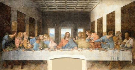 Leonardo da Vinci przewidział koniec świata? Zagadka sławnego obrazu