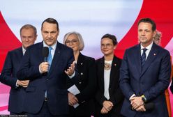 Kto lepszy na kryzys? Wyborcy PiS wskazali Sikorskiego