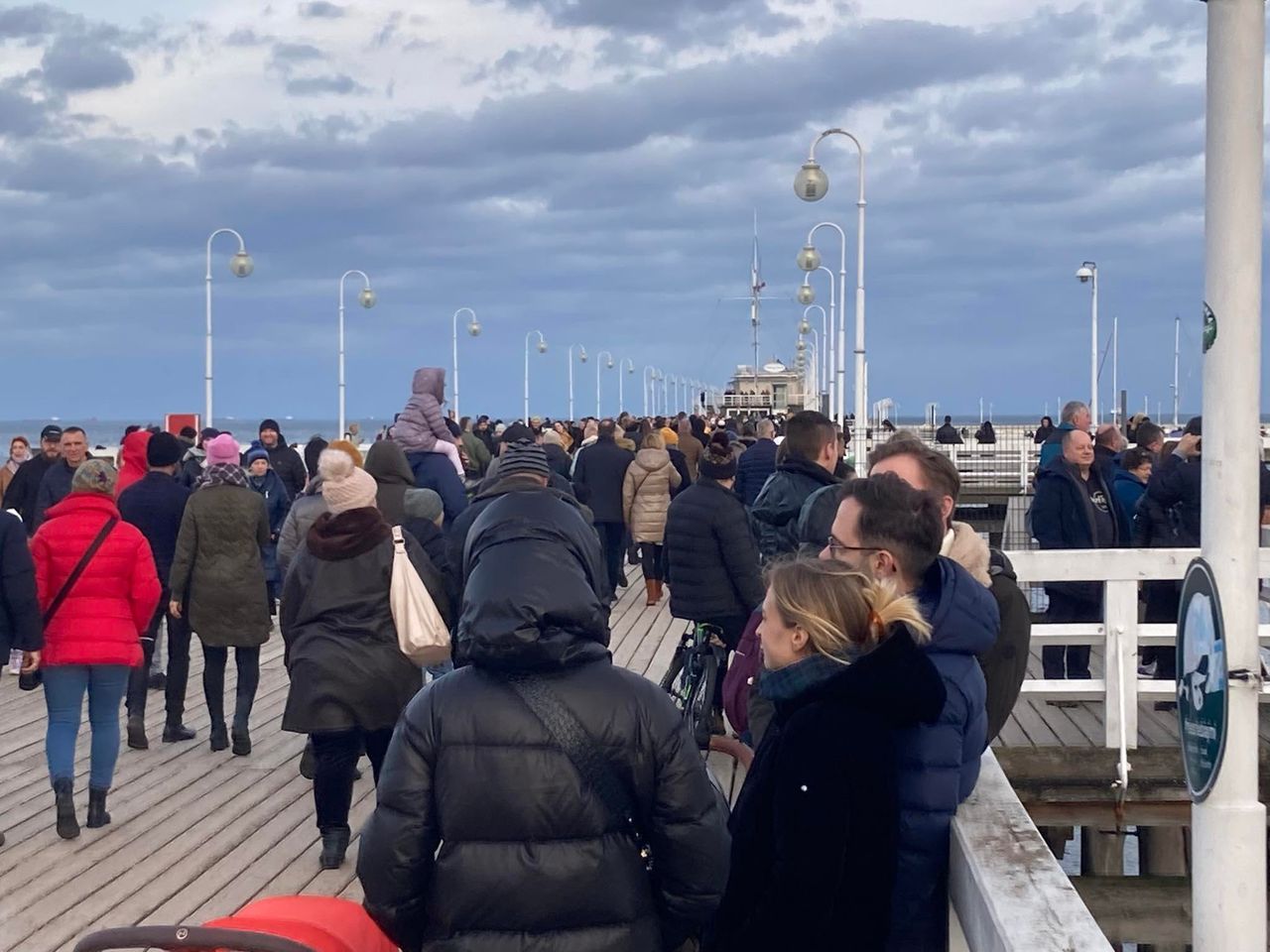 Nie takiego długiego weekendu się spodziewali. "Wierzymy, że sytuacja ulegnie poprawie"