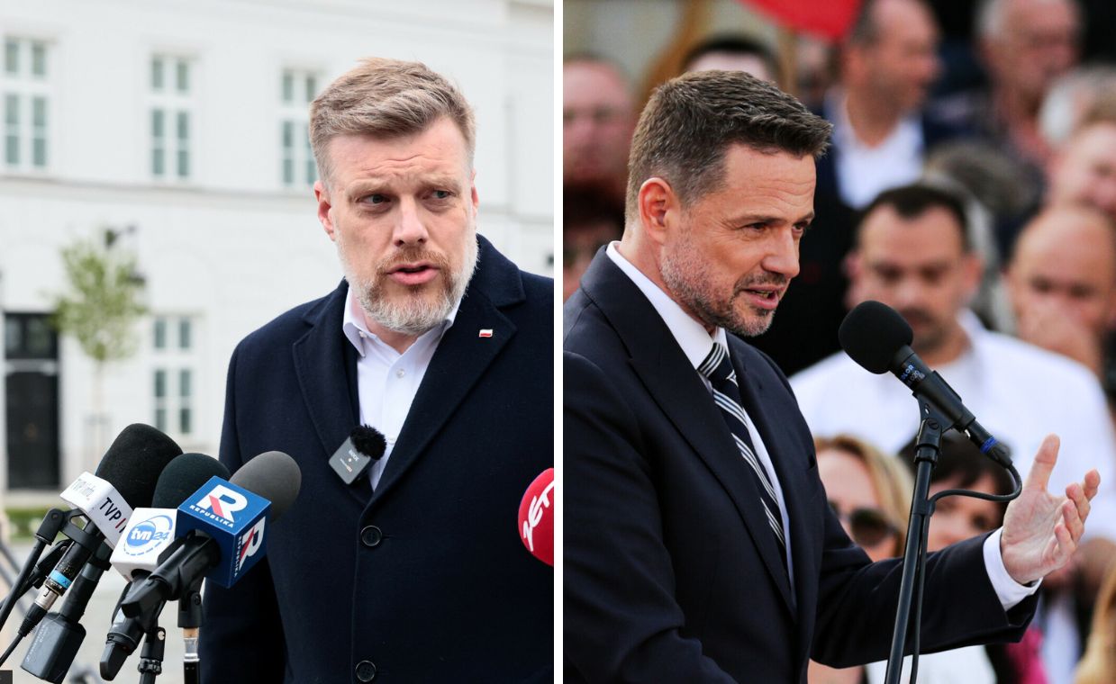 Prawybory w poznańskich szkołach. Dwóch liderów i sensacja na końcu stawki