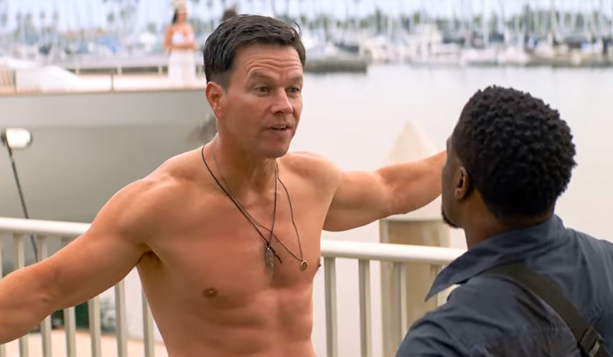 Mark Wahlberg komedii 