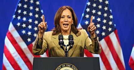 Ona ma zastąpić Bidena w wyścigu. Kim jest Kamala Harris?