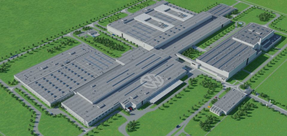 Europejski Bank Odbudowy i Rozwoju wstrzymał finansowanie nowej fabryki Volkswagena w Polsce. Czy inwestycja jest zagrożona?