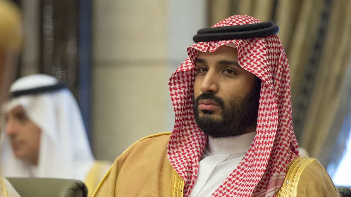 Mohammed bin Salman kazał zabić dziennikarza?
