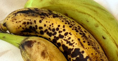 Jaki banan jest najzdrowszy? Ten kolor wspiera jelita
