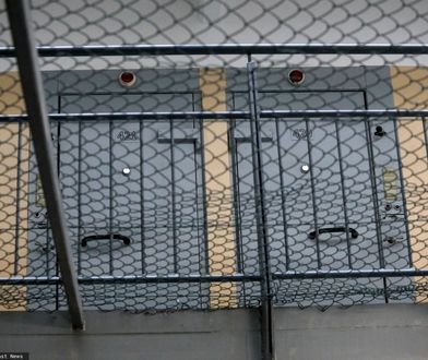 Napadł ją nożownik. Wbiła mu w nogę jego własną broń